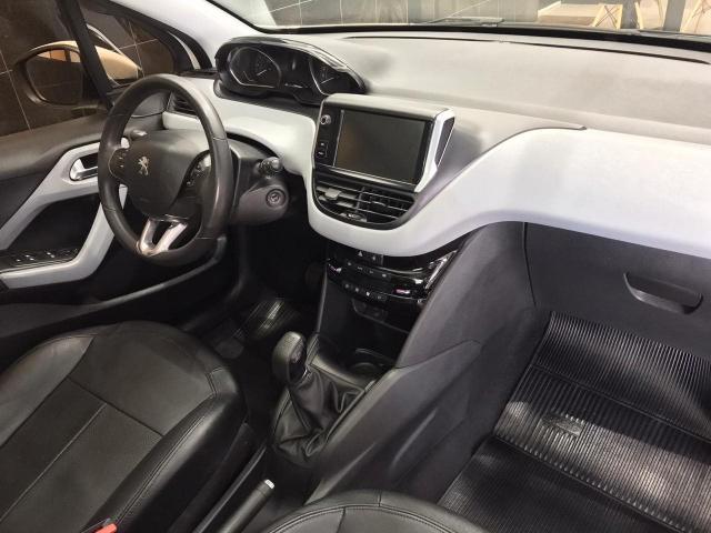 PEUGEOT 208 2015/2016 1.5 ALLURE 8V FLEX 4P MANUAL - Foto 4
