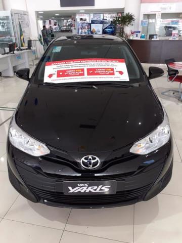 TOYOTA YARIS 1.5 16V FLEX SEDAN XL PLUS AUT - Foto 4