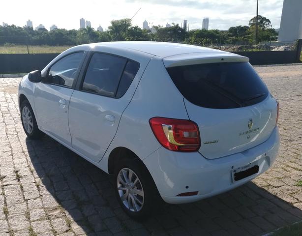 Renault Sandero Expres. 1.0 16V 2017 - Foto 5