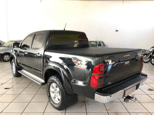 Hilux SRV 11/12 Vendo ou troco - Foto 5