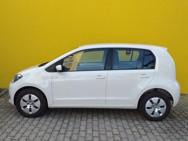 Up 2014/2015 1.0 mpi take up 12v flex 4p manual - Foto 5