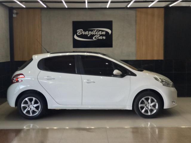 PEUGEOT 208 2015/2016 1.5 ALLURE 8V FLEX 4P MANUAL - Foto 7