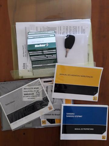 Sandero - Foto 12