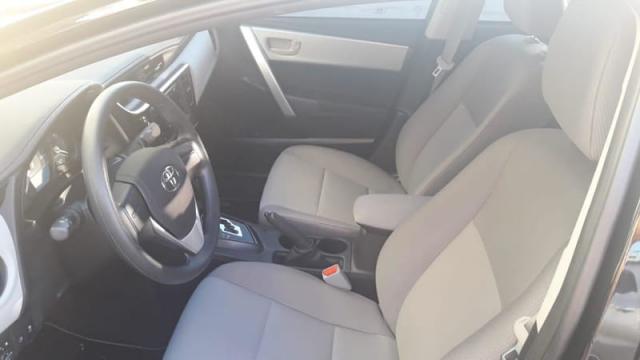 TOYOTA COROLLA GLI 1.8 16V 4P AUT (FLEX) - Foto 4