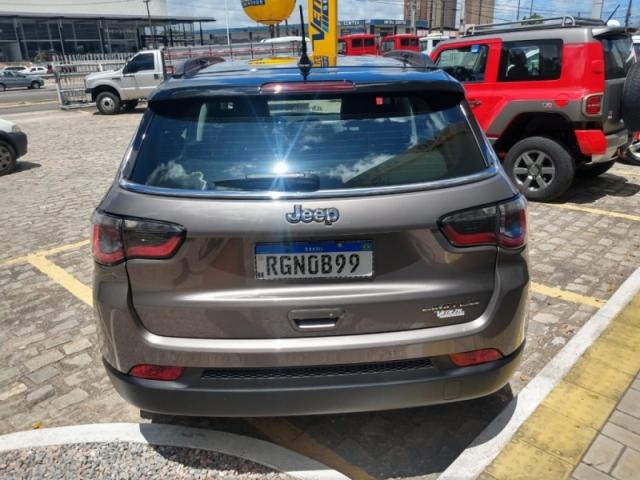 JEEP COMPASS 2.0 16V FLEX LIMITED 2019 - Foto 5