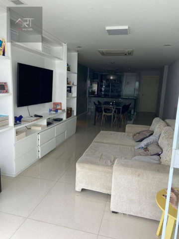 DF - Lindo 4 quartos com 2 suítes, lazer na cobertura em Itapuã! - Foto 11