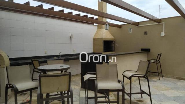 Apartamento com 3 dormitórios à venda, 113 m² por R$ 630.000,00 - Jardim Goiás - Goiânia/G - Foto 17