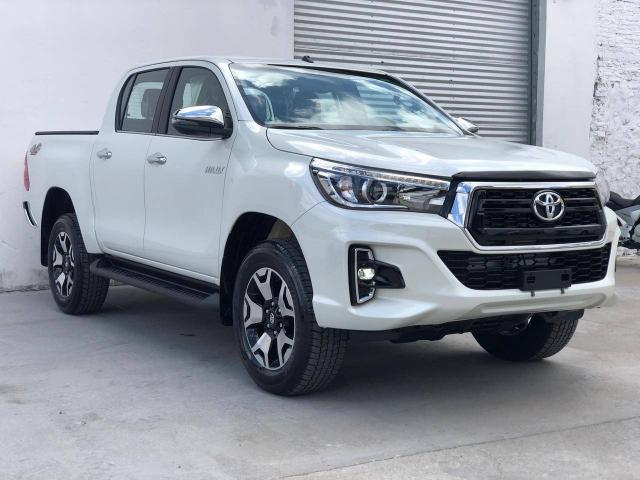 HILUX 2020/2020 2.8 SRX 4X4 CD 16V DIESEL 4P AUTOMÁTICO - Foto 2