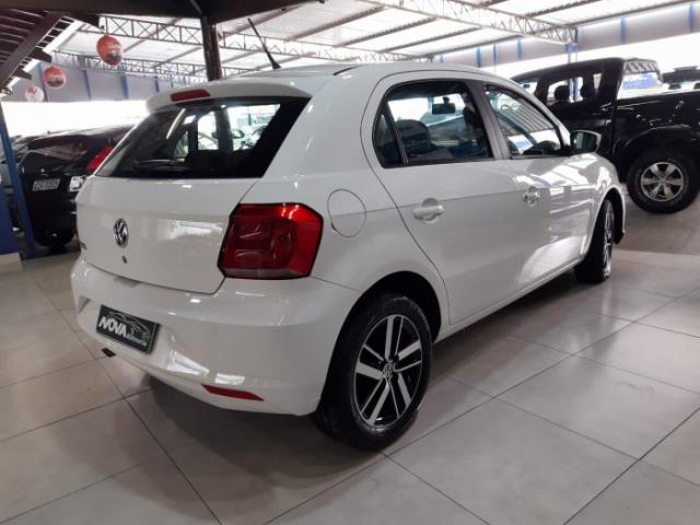 Volkswagen gol 2019 1.0 12v mpi totalflex 4p manual - Foto 4