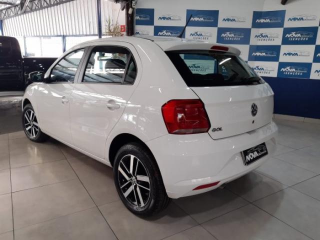 Volkswagen gol 2019 1.0 12v mpi totalflex 4p manual - Foto 2