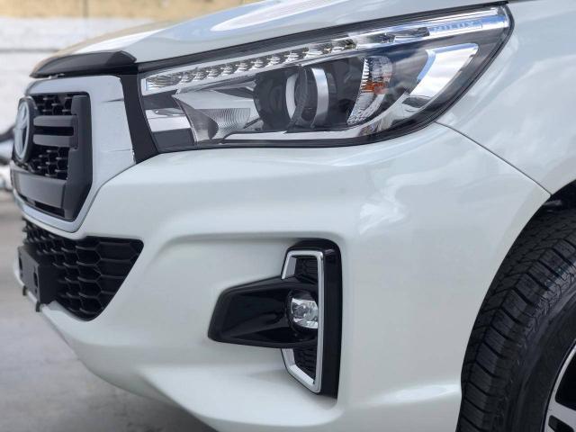 HILUX 2020/2020 2.8 SRX 4X4 CD 16V DIESEL 4P AUTOMÁTICO - Foto 8