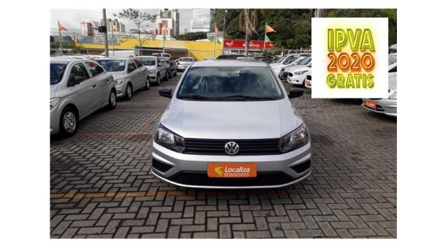 GOL 2019/2019 1.0 12V MPI TOTALFLEX 4P MANUAL