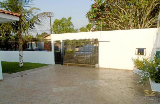 Casa à venda com 3 dormitórios em Jardim lancaster, Foz do iguacu cod:987 - Foto 4