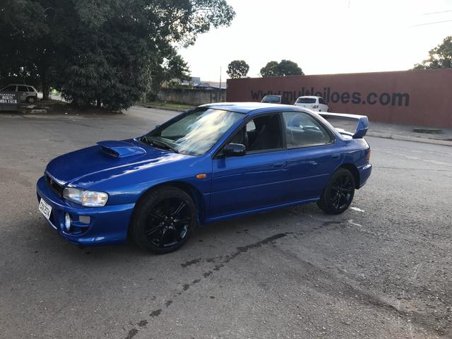 Subaru Impreza - Foto 3