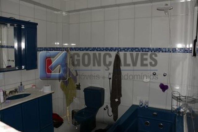 Casa à venda com 4 dormitórios em Bairro assunçao, Sao bernardo do campo cod:1030-1-30910 - Foto 12