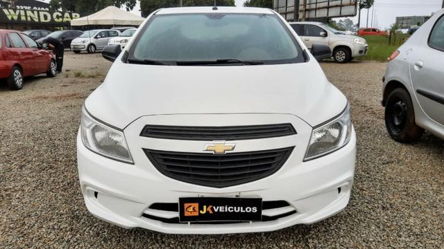 Chevrolet Onix 1.0 Joy 2018 Completo - Promoção - Leia o Anuncio Oportunidade - Foto 3