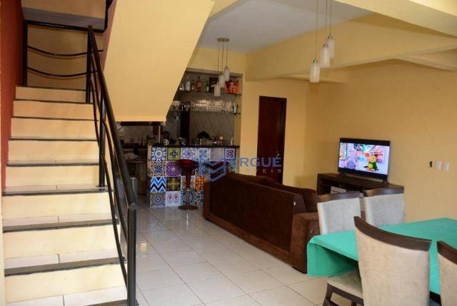 Casa com 4 dormitórios à venda, 200 m² por R$ 340.000,00 - Passaré - Fortaleza/CE - Foto 12