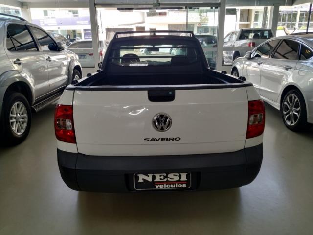 VW - VOLKSWAGEN SAVEIRO STARTLINE 1.6 T.FLEX 8V - Foto 5