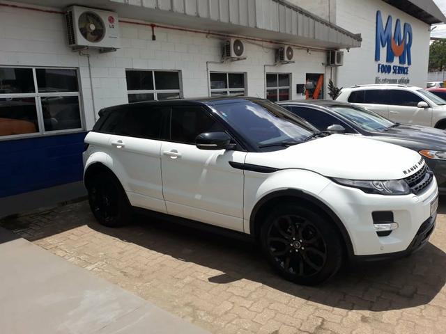 Range Rover Evoque Dynamic