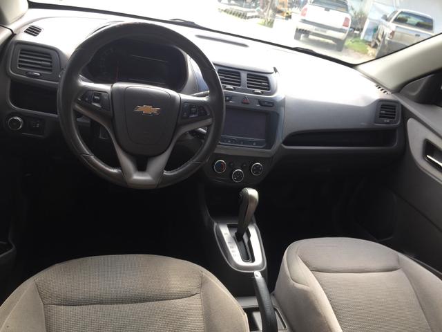 Vende-se Cobalt LTZ 1.8 Automático 14/15