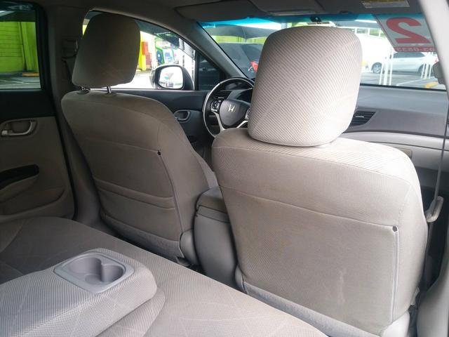 Honda Civic LXS - Foto 16