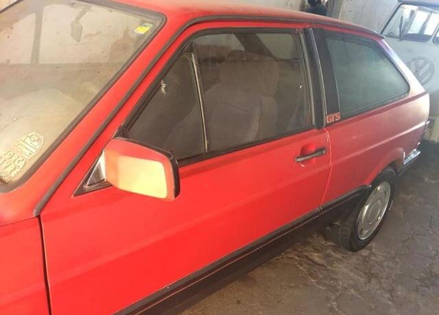 Gol gts quadrado - Foto 6
