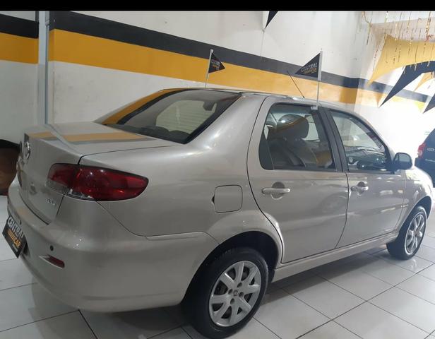 FIAT SIENA EL 1.4 2012/2013 (Muito Novo) - Foto 5