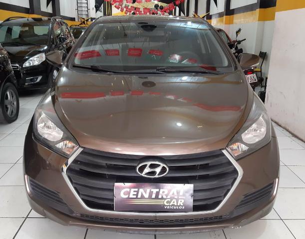 Hyundai / HB20 Comfort Style 1.0 - 2017