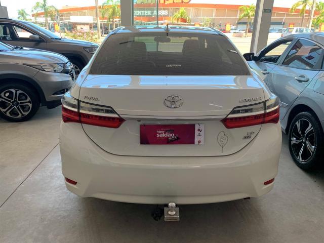 COROLLA 2017/2018 2.0 XEI 16V FLEX 4P AUTOMÁTICO - Foto 5