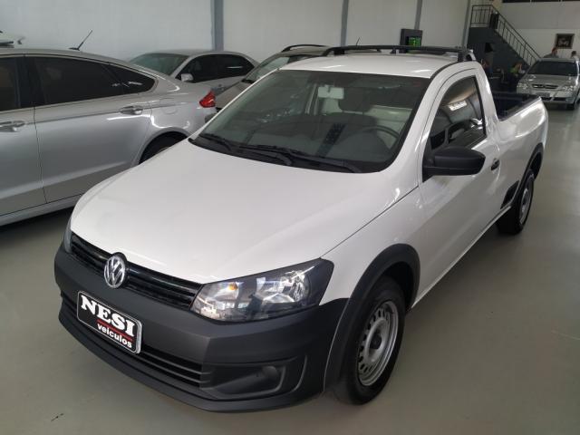 VW - VOLKSWAGEN SAVEIRO STARTLINE 1.6 T.FLEX 8V - Foto 3