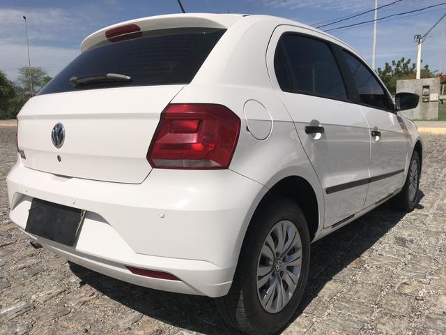 VW Gol G7 1.0 Trendline - Foto 9