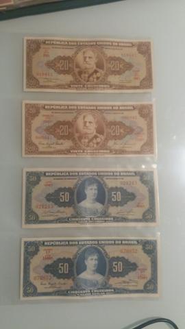 Cédulas e moedas - Foto 4