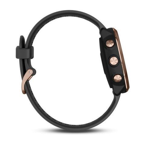 Garmin Forerunner 645 Music Rosa - Foto 4