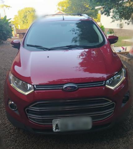 Ecosport 2.0 titanium 2015 - Foto 11