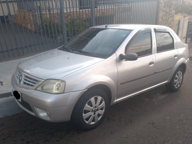 Renault Logan 09/09 Completo