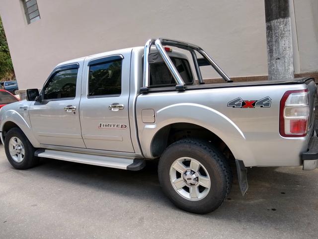 Ranger 4x4 diesel 3.0 manual 2010