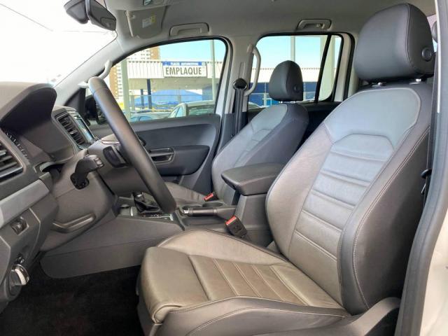 Volkswagen Amarok 3.0 V6 Highline 4x4 - Foto 11