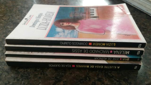 Livros clássicos paradidáticos - Foto 4
