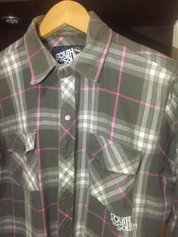 Camisa South to South - Foto 2