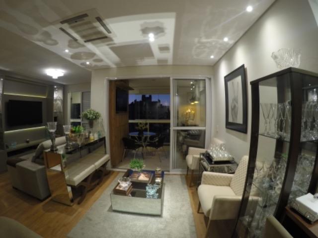 Apartamento Edifício Fontaine Dor - Foto 3
