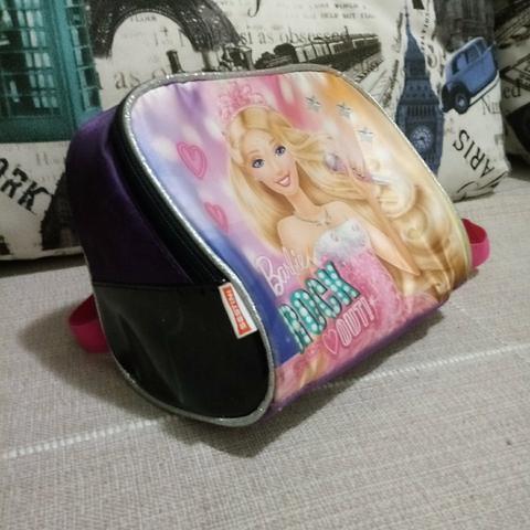 Lancheira da Barbie