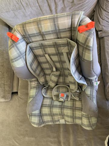 Cadeirinha de carro para bebê