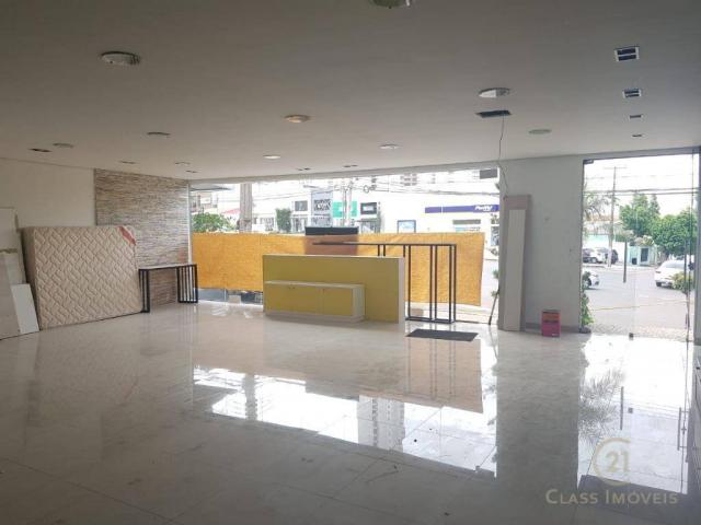 Loja na Rua Madre Leoni - para alugar, 340 m² - Bela Suiça - Londrina/PR - Foto 3