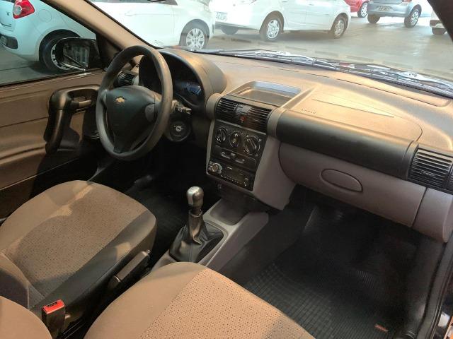 Corsa Sedan Classic LS 1.0 - Completo e Impecável - Foto 7