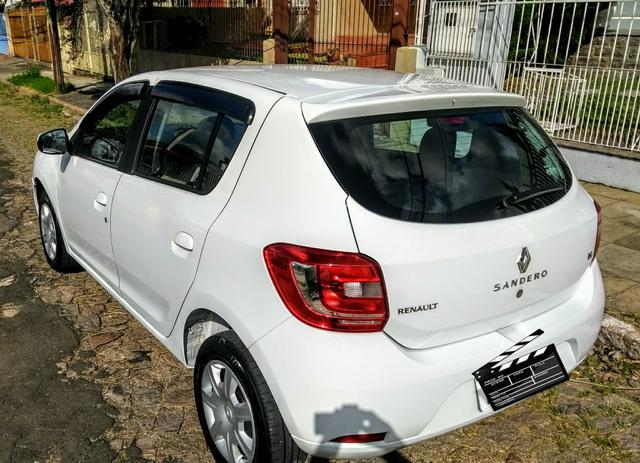 SANDERO 1.6/2017 ÚNICO DONO Novo!!! - Foto 5