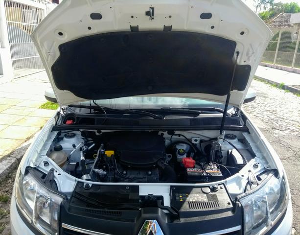 SANDERO 1.6/2017 ÚNICO DONO Novo!!! - Foto 8
