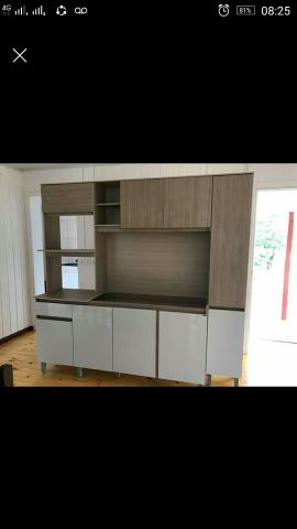 Cozinha nova