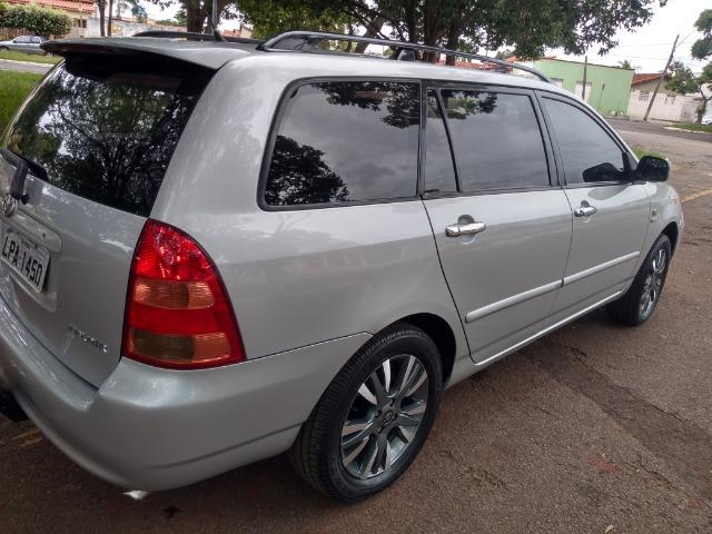 Vendo Corolla versão filder 2007 /07 ( carro extra) - Foto 6