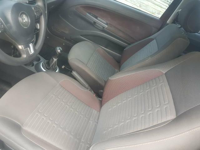 Saveiro highline 2015 cabine dupla, 5 lugares é na World Car - Foto 2