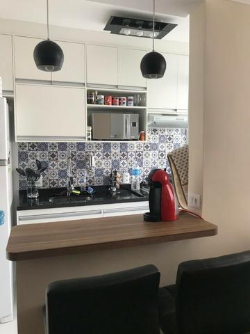 Apartamento próximo ao Centro, 2 dormitórios com armários planejados